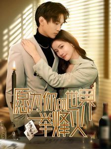 愿为你的世界举烽火海报